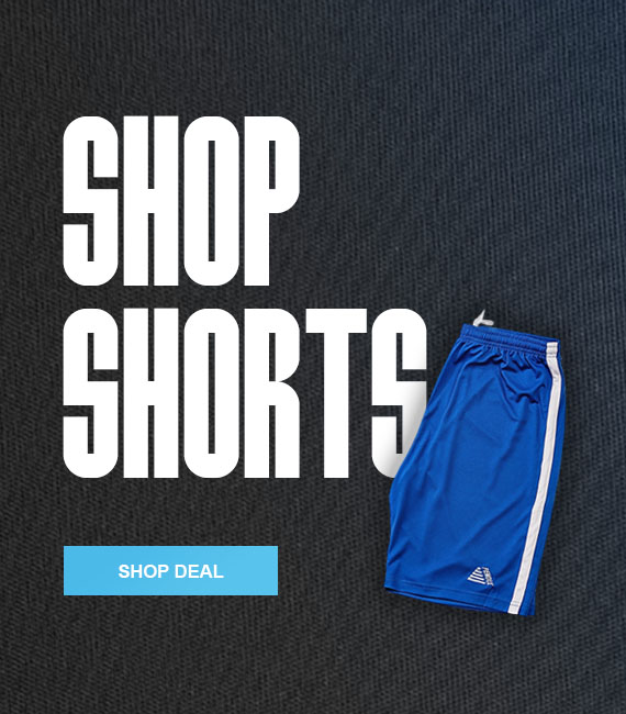 Vega Shorts - 50% Off